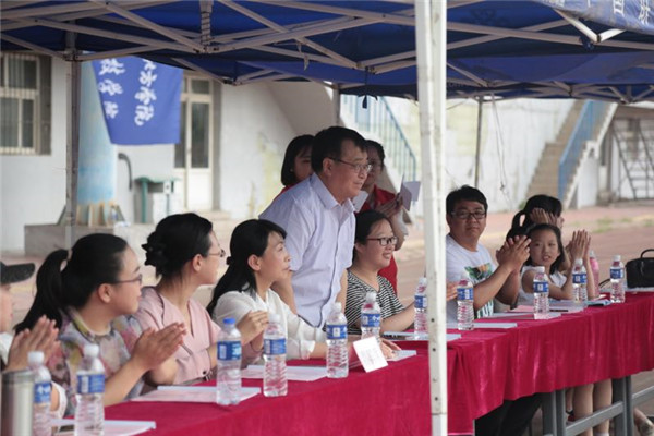 喜讯！我院在全市第四届校园龙狮争霸赛中喜获佳绩