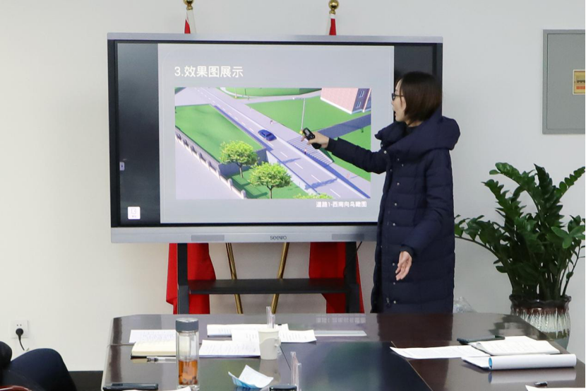 学院召开重点项目及疫情防控工作调度会议?