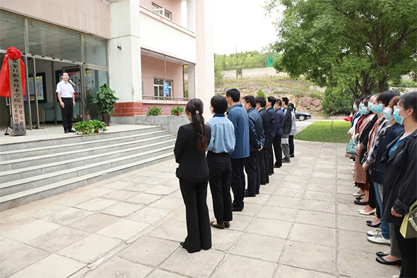 威尼斯人娱乐城信息工程与艺术设计学院正式揭牌