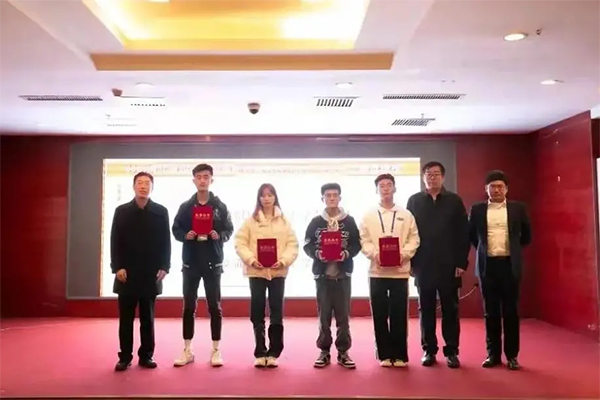 喜报 | 我院学子在2021河北省职业院校装配式建筑构件生产与安装技能大赛取得佳绩